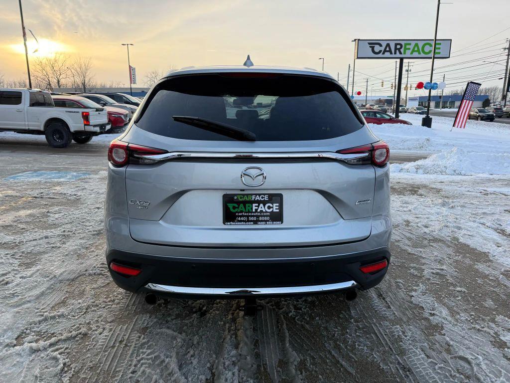 used 2018 Mazda CX-9 car, priced at $15,499