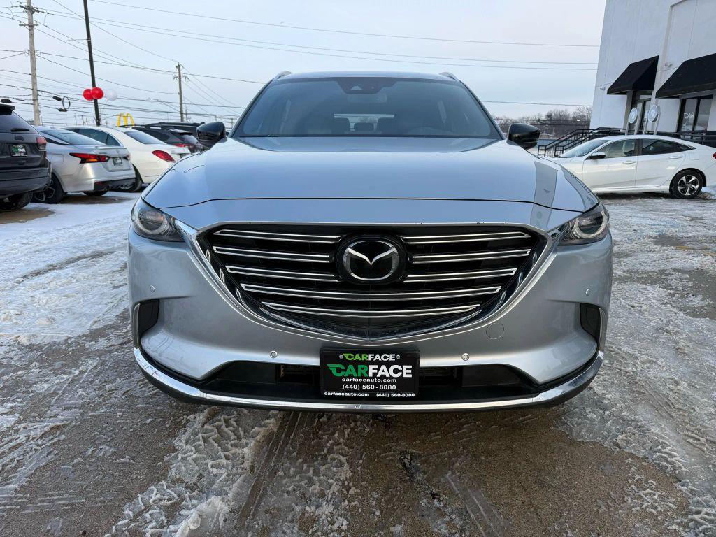 used 2018 Mazda CX-9 car, priced at $15,499