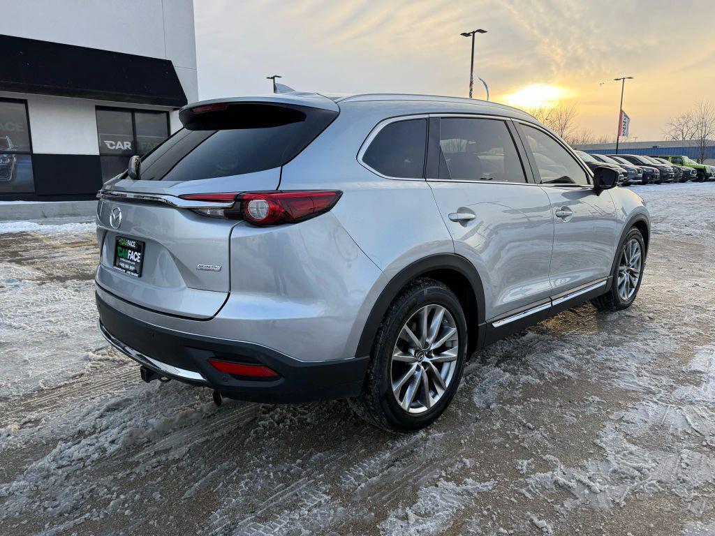 used 2018 Mazda CX-9 car, priced at $15,499