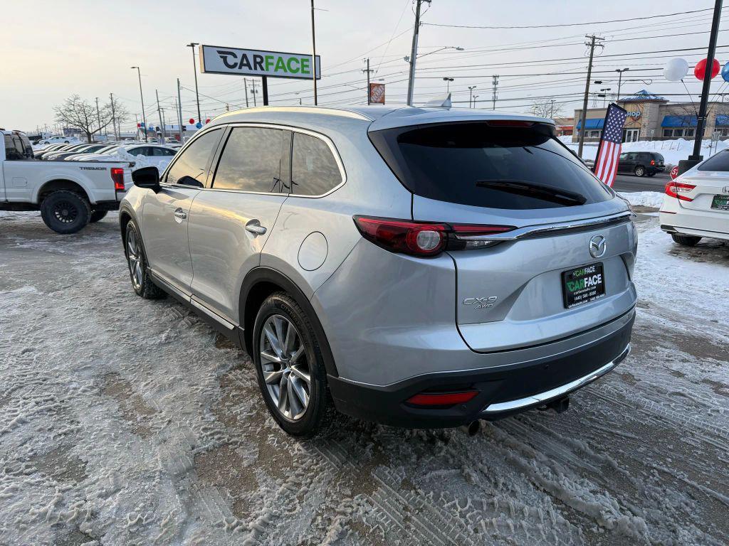 used 2018 Mazda CX-9 car, priced at $15,499