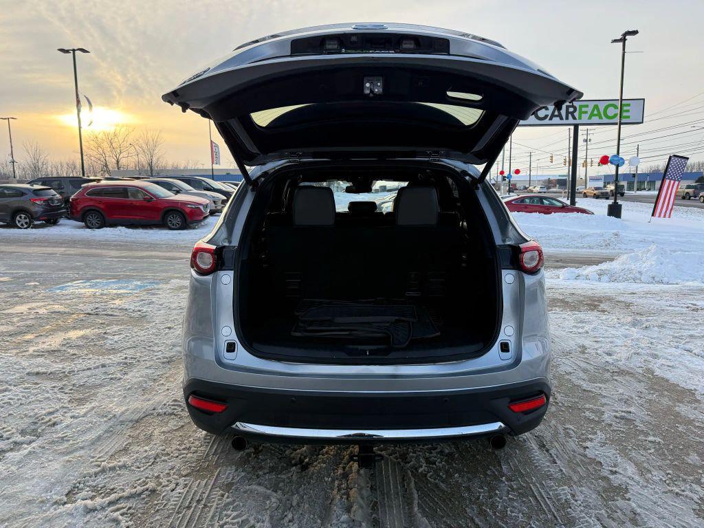 used 2018 Mazda CX-9 car, priced at $15,499