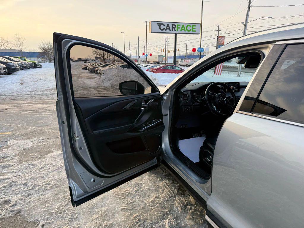 used 2018 Mazda CX-9 car, priced at $15,499