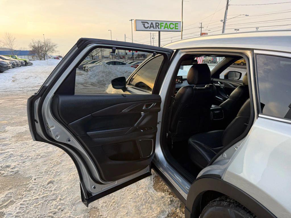 used 2018 Mazda CX-9 car, priced at $15,499