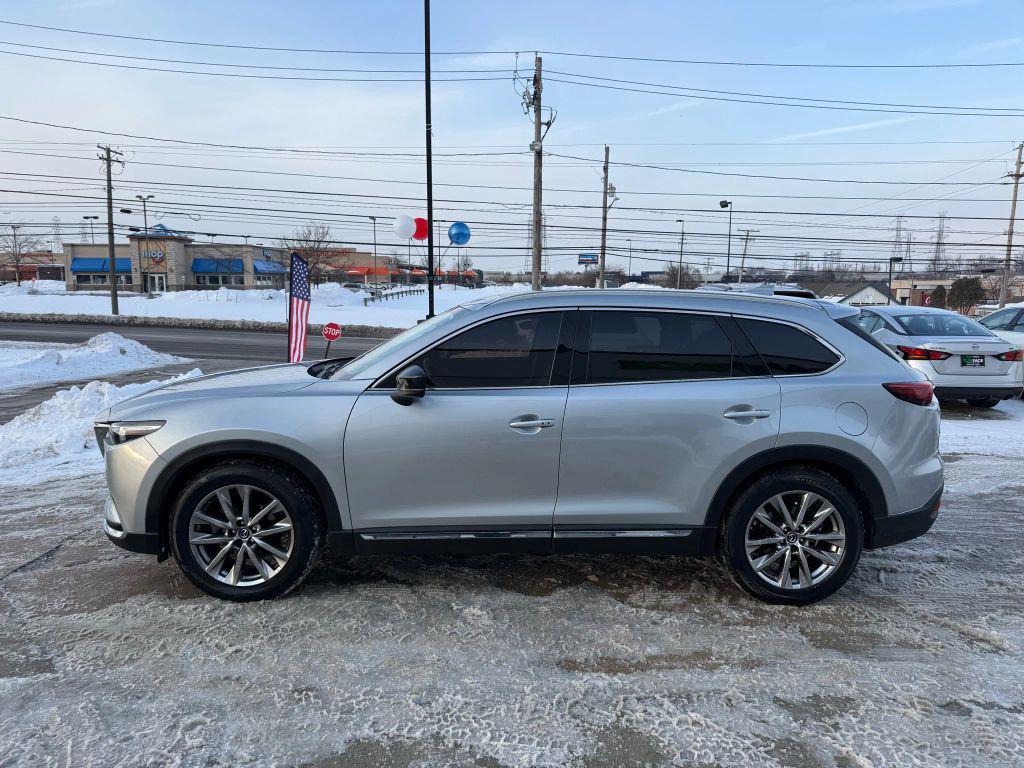 used 2018 Mazda CX-9 car, priced at $15,499