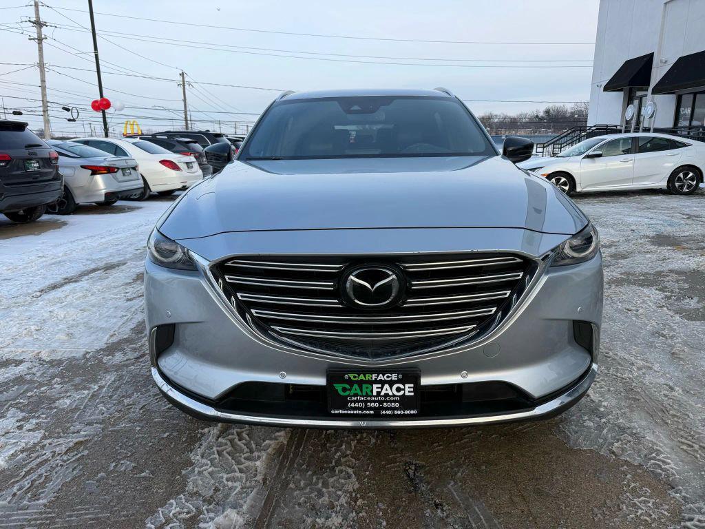 used 2018 Mazda CX-9 car, priced at $15,499