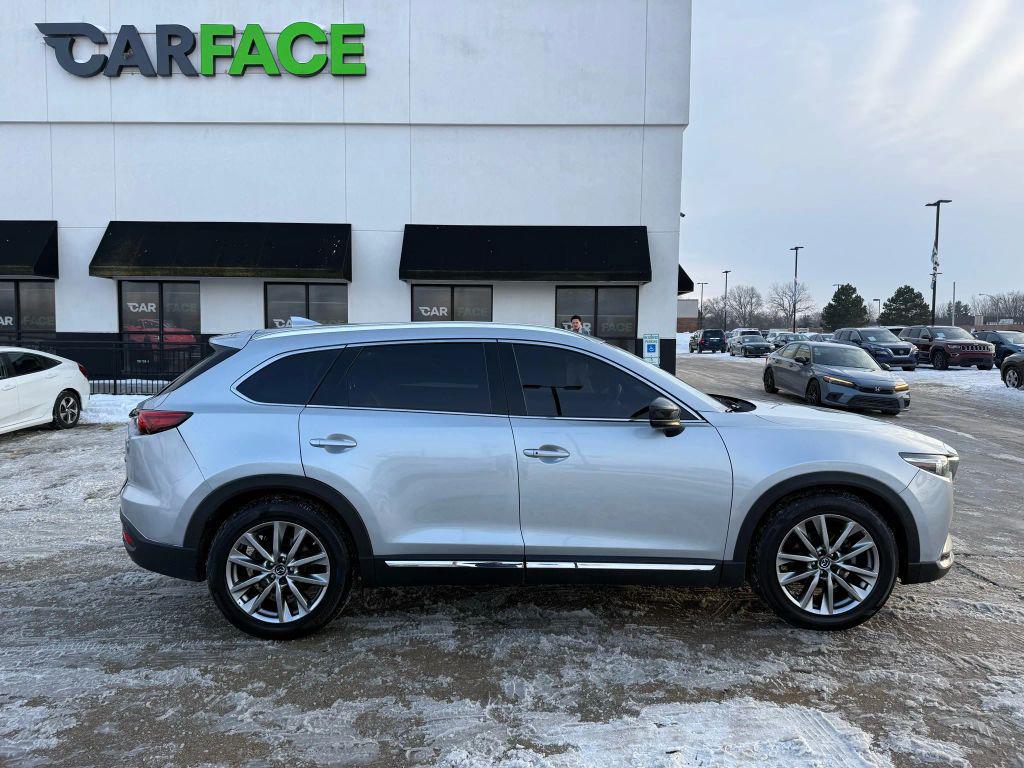 used 2018 Mazda CX-9 car, priced at $15,499