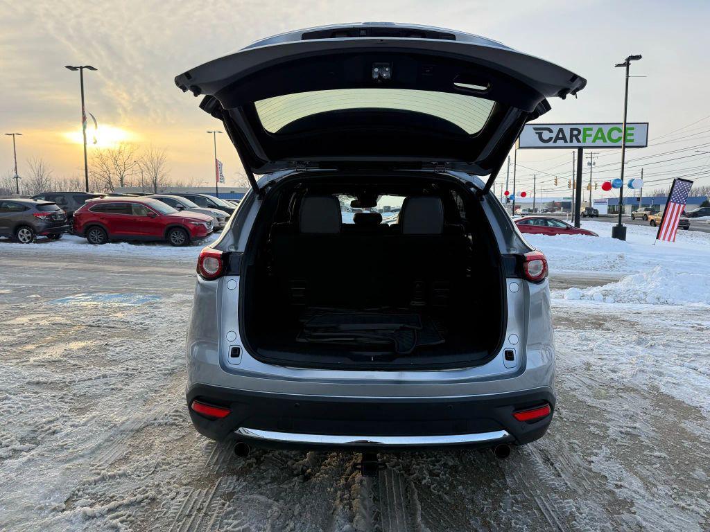 used 2018 Mazda CX-9 car, priced at $15,499