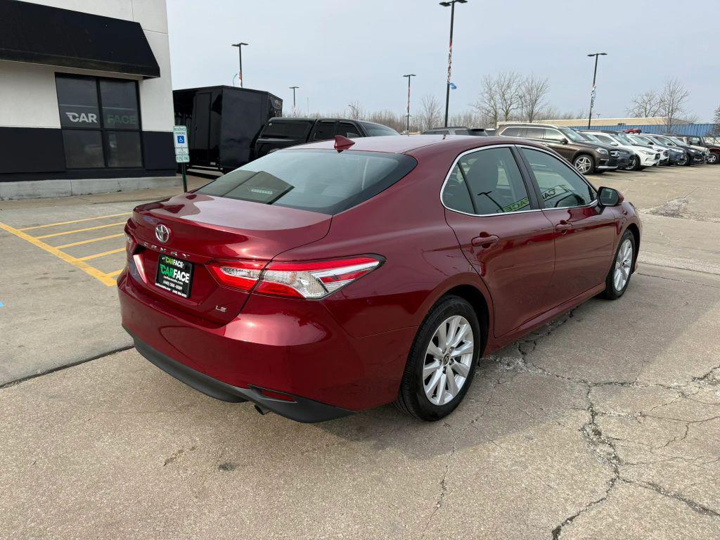 used 2020 Toyota Camry car, priced at $14,499
