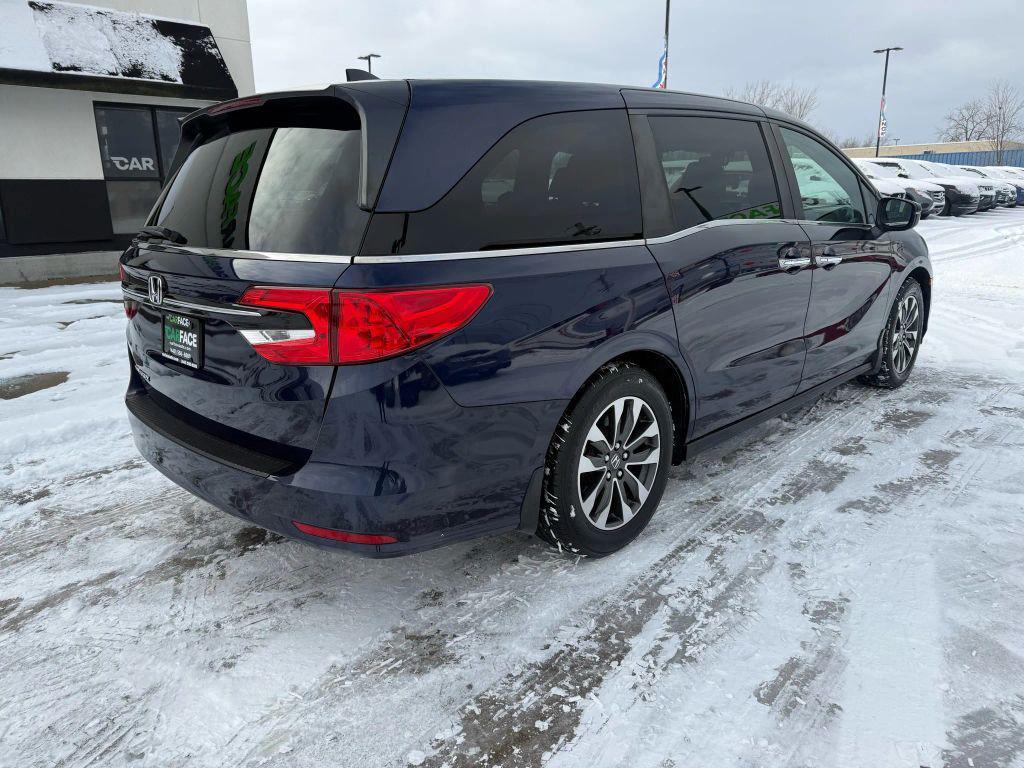 used 2021 Honda Odyssey car, priced at $21,499