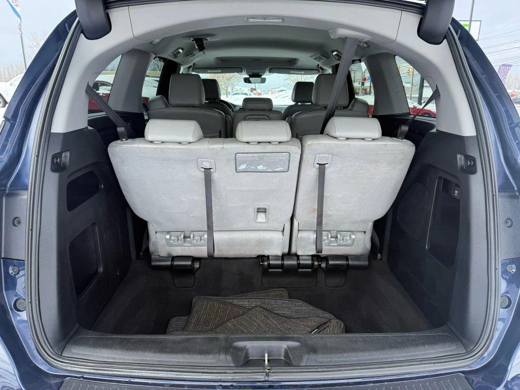used 2021 Honda Odyssey car, priced at $21,499