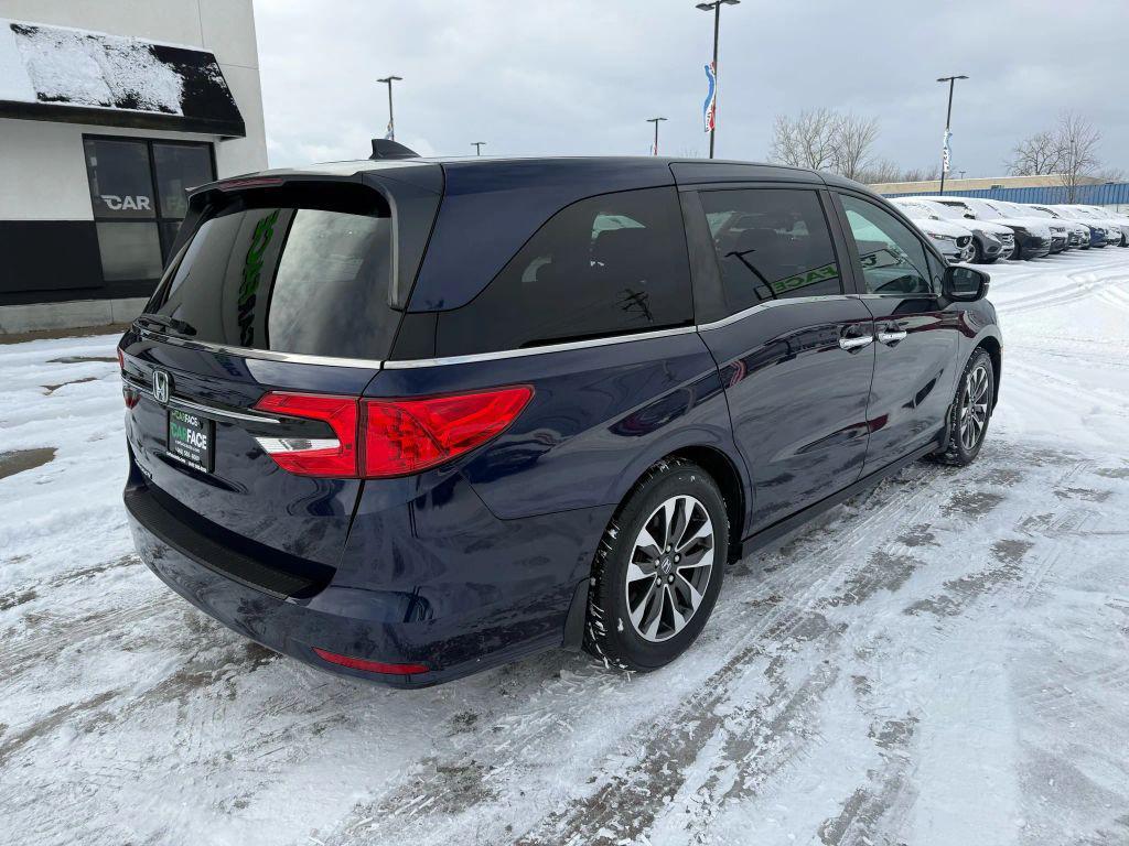used 2021 Honda Odyssey car, priced at $21,499