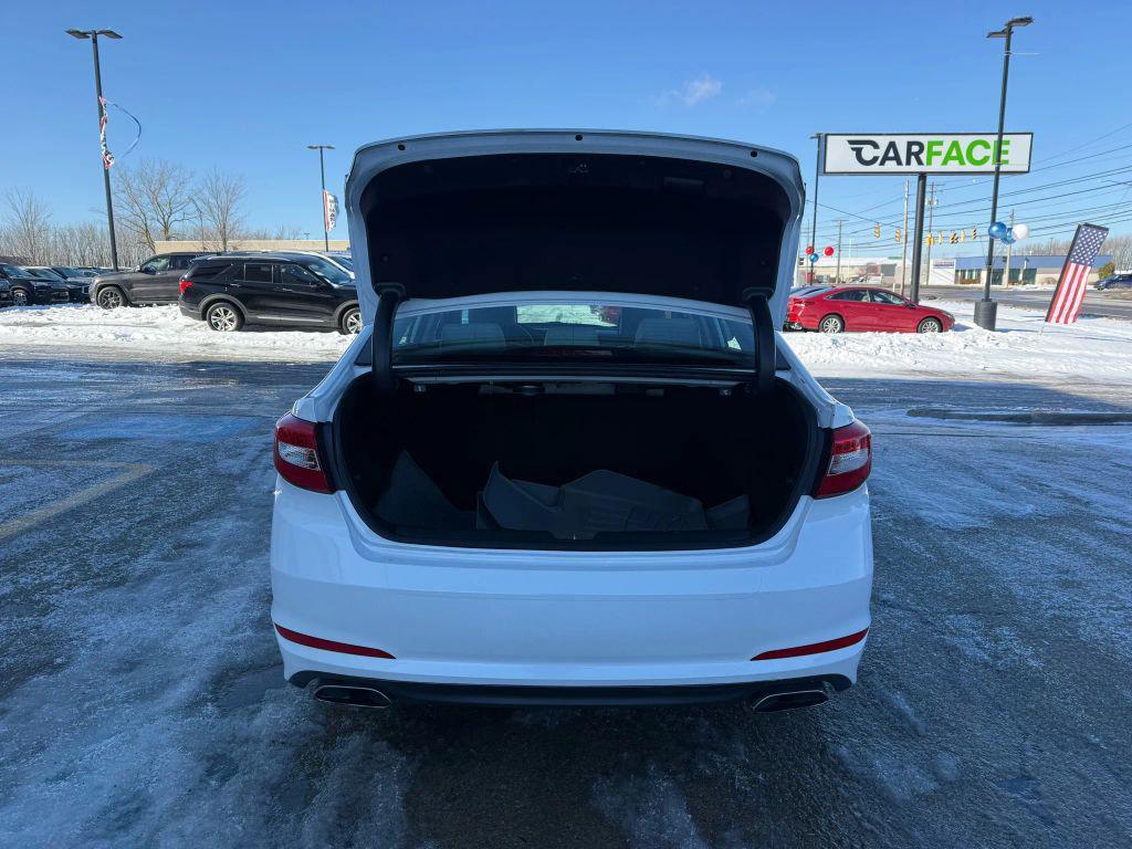 used 2017 Hyundai Sonata car, priced at $9,400