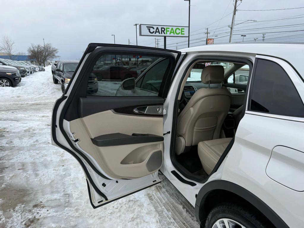 used 2016 Lincoln MKX car, priced at $12,150