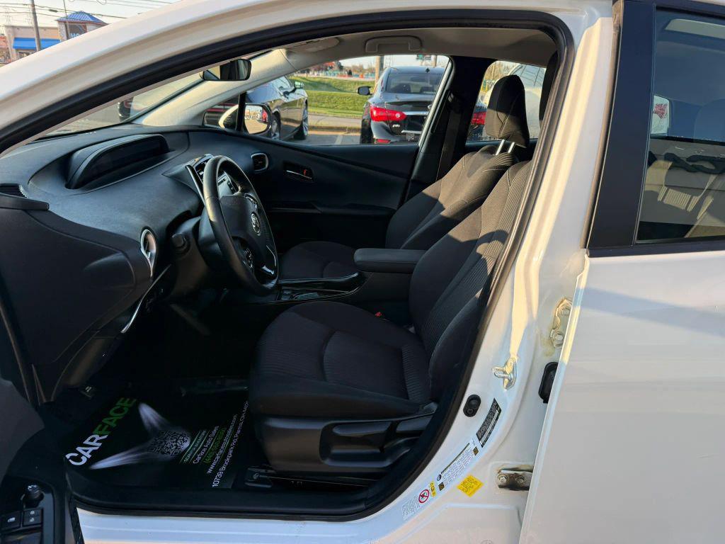 used 2022 Toyota Prius Prime car, priced at $18,990