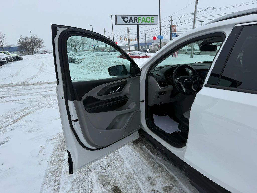 used 2020 GMC Terrain car, priced at $11,750