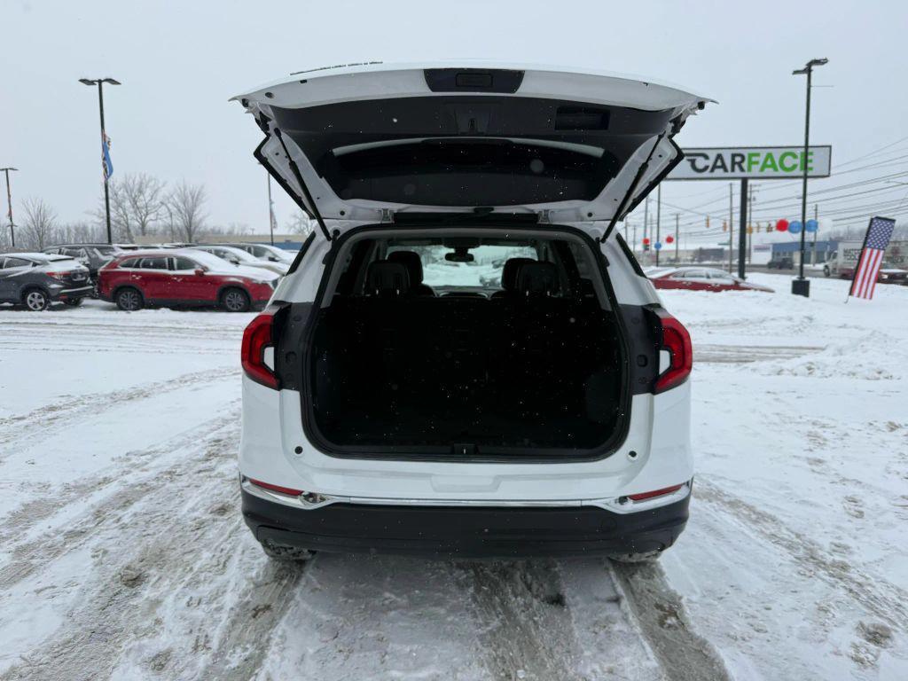 used 2020 GMC Terrain car, priced at $11,750