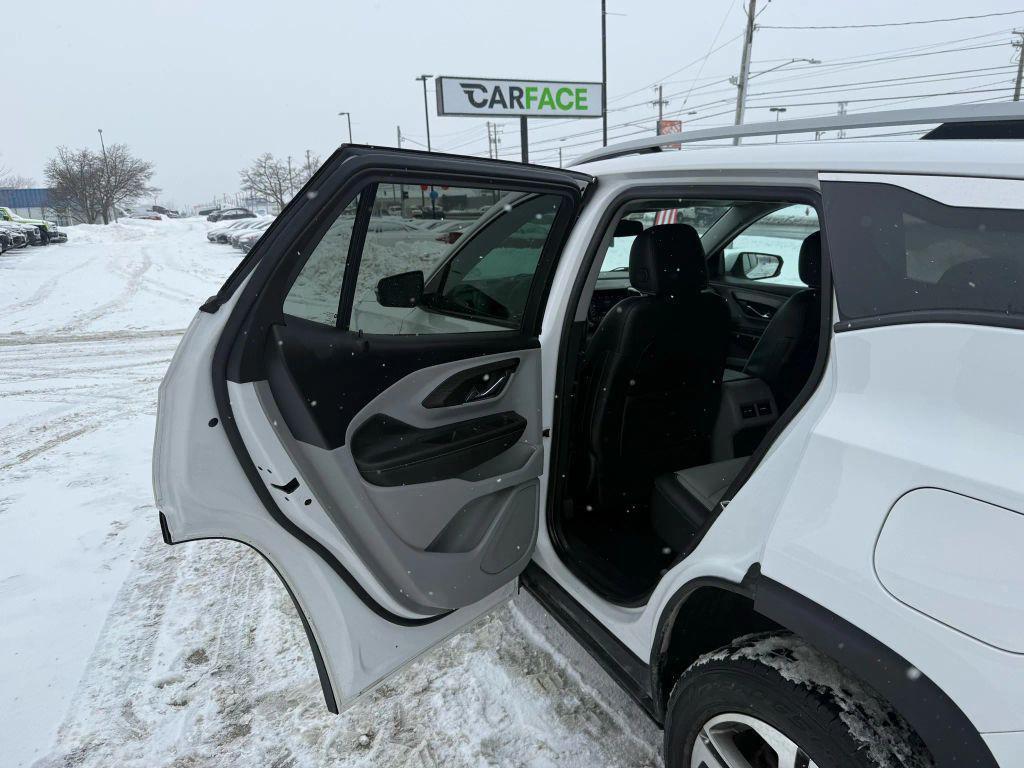 used 2020 GMC Terrain car, priced at $11,750