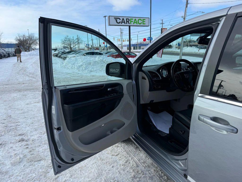 used 2019 Dodge Grand Caravan car, priced at $13,150