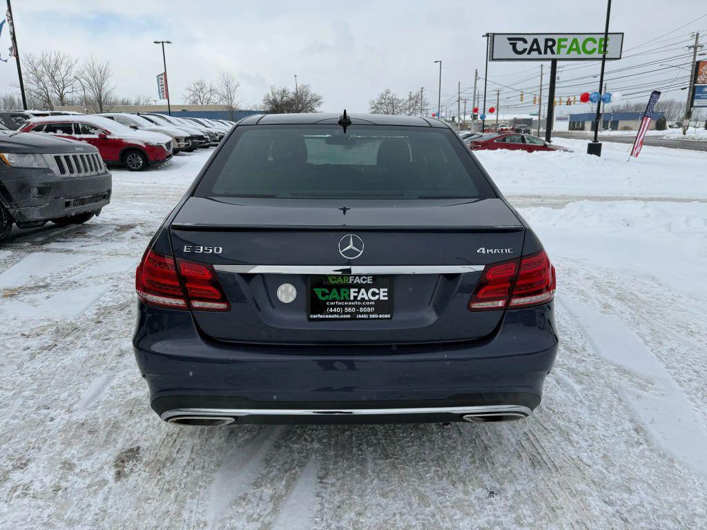 used 2014 Mercedes-Benz E-Class car, priced at $8,850