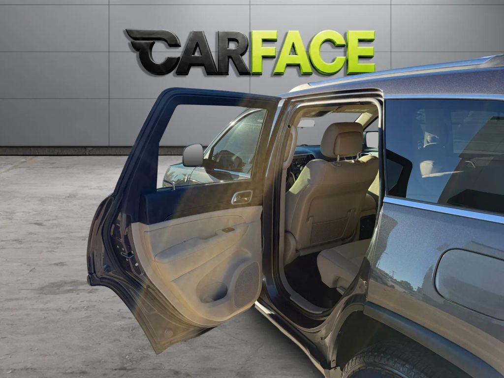 used 2020 Jeep Grand Cherokee car, priced at $16,166
