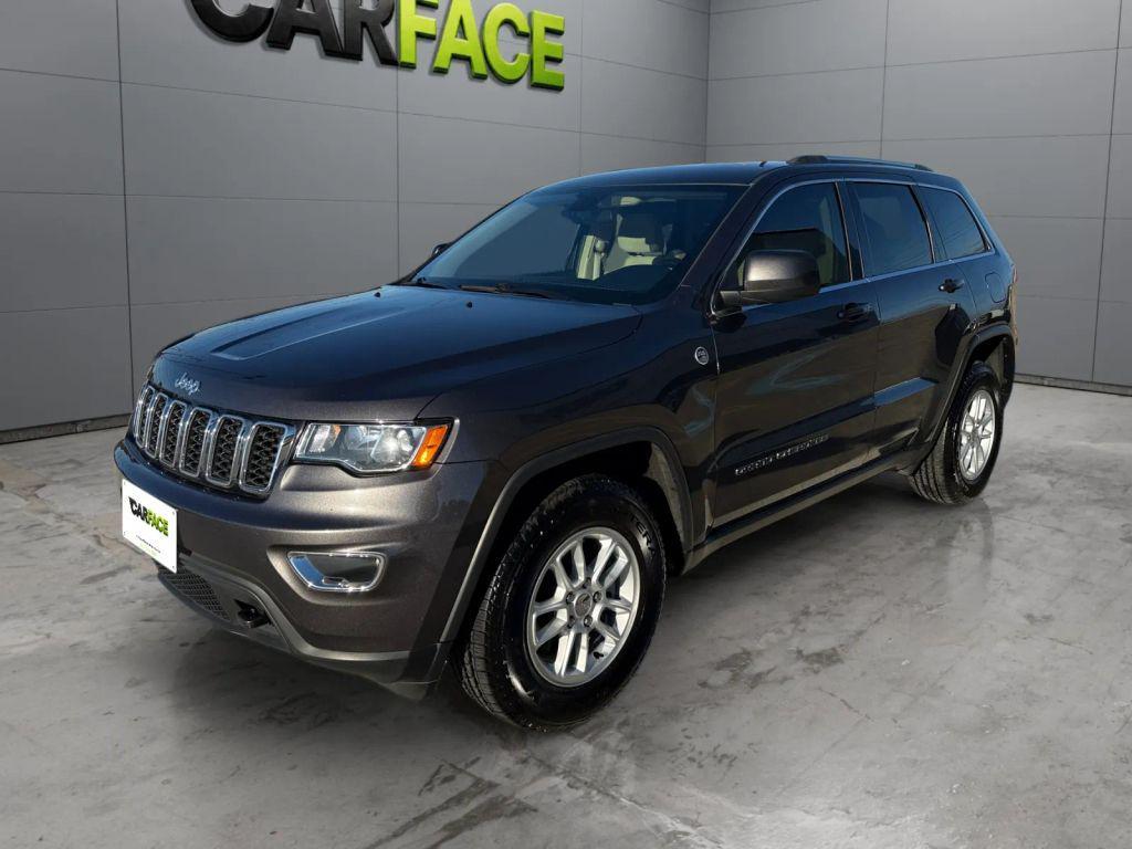 used 2020 Jeep Grand Cherokee car, priced at $16,166