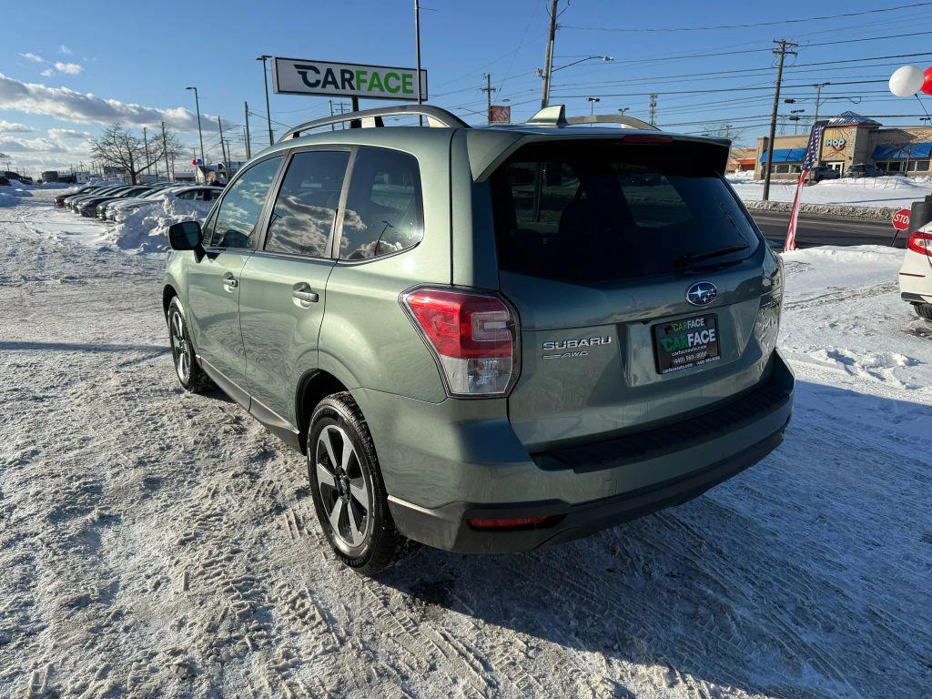 used 2018 Subaru Forester car, priced at $10,750