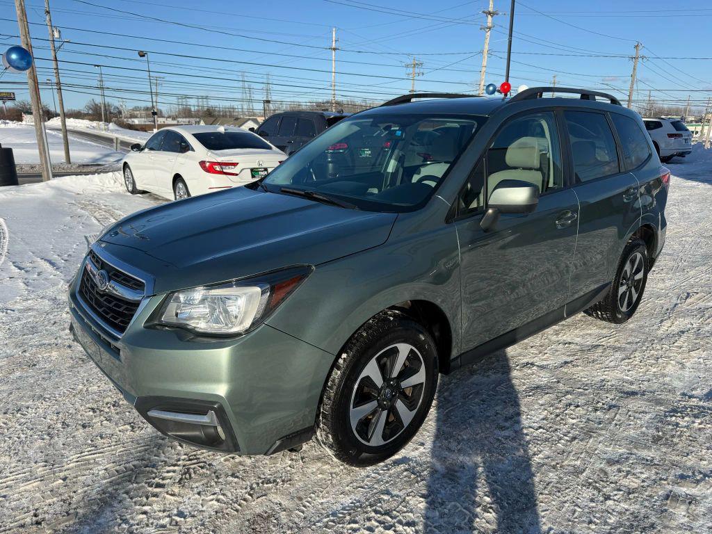 used 2018 Subaru Forester car, priced at $10,750