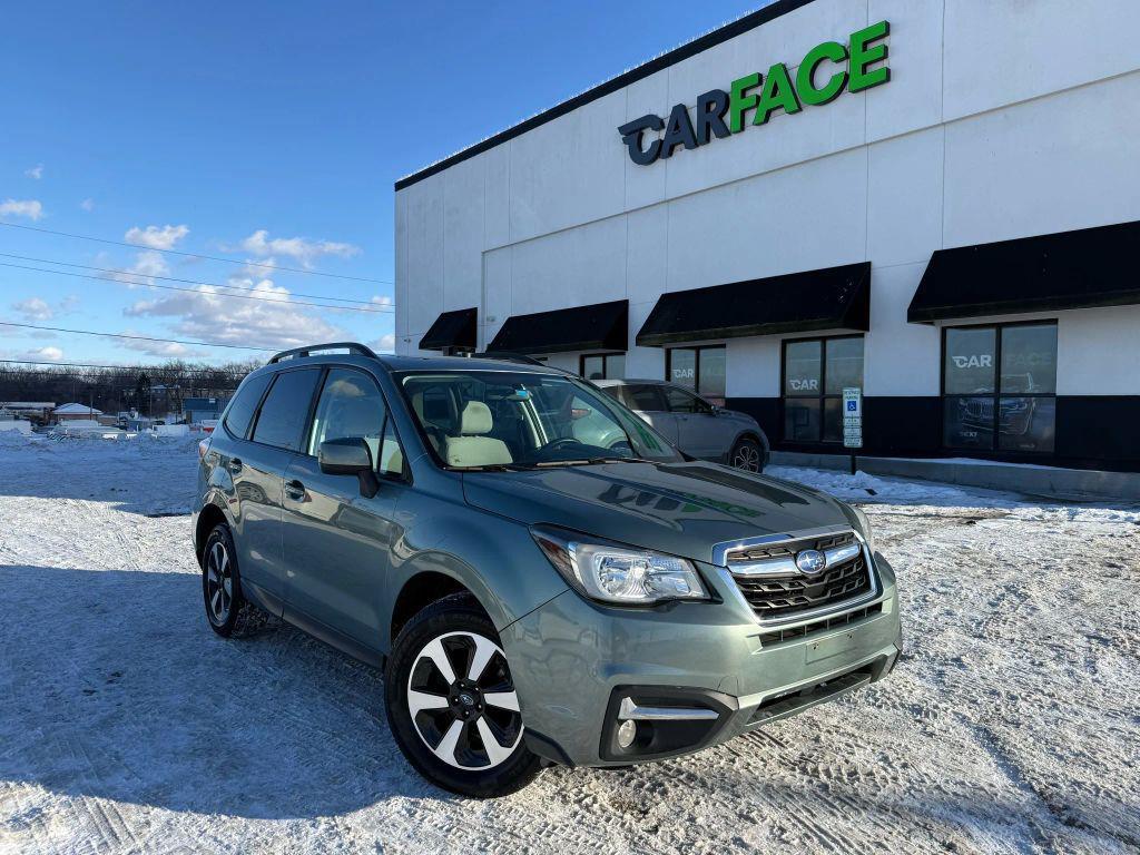 used 2018 Subaru Forester car, priced at $10,750