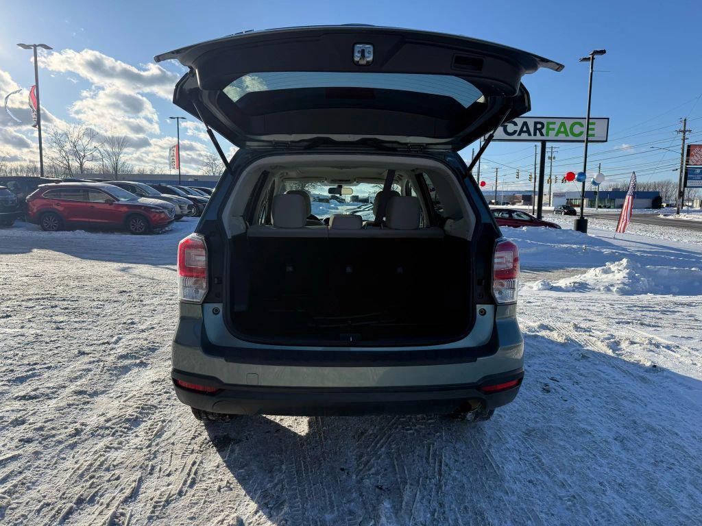used 2018 Subaru Forester car, priced at $10,750