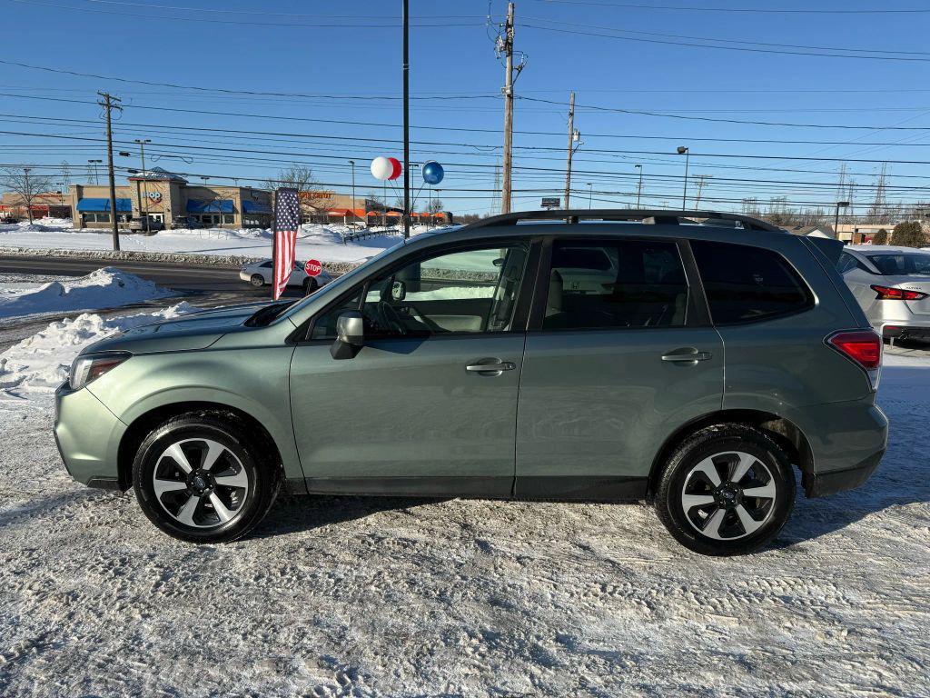 used 2018 Subaru Forester car, priced at $10,750