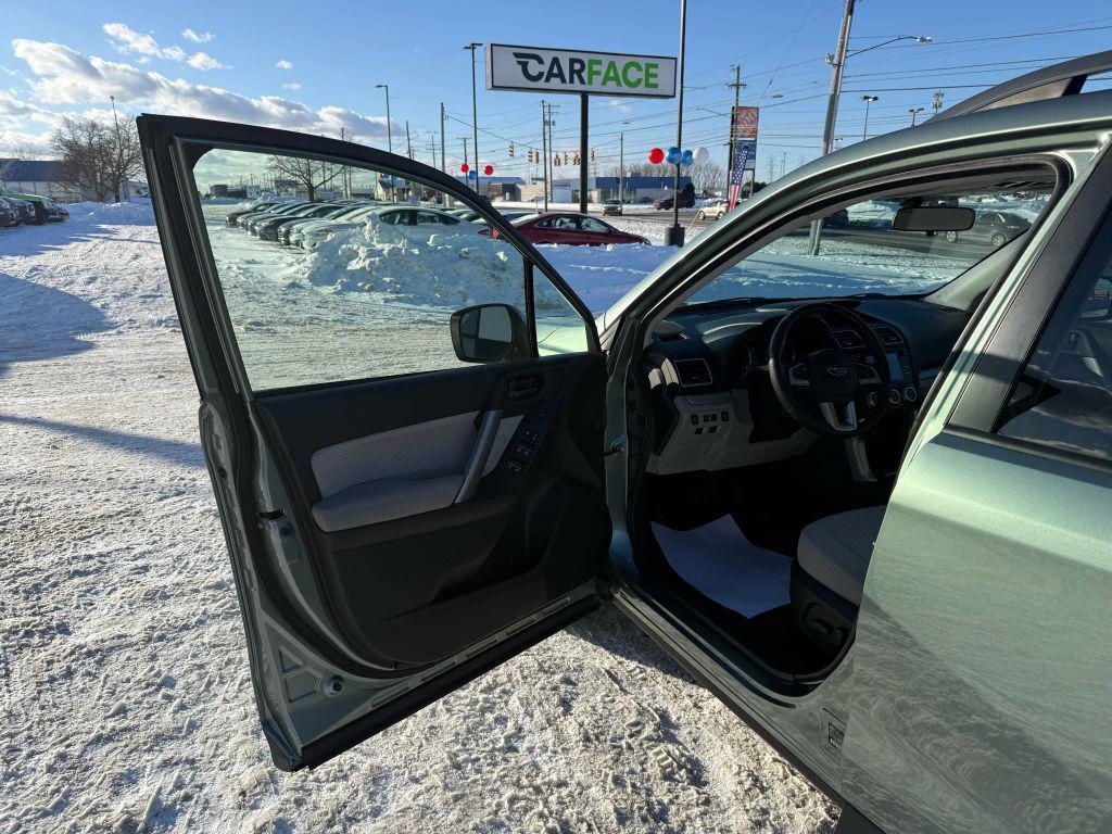 used 2018 Subaru Forester car, priced at $10,750