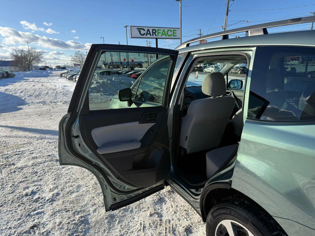 used 2018 Subaru Forester car, priced at $10,750