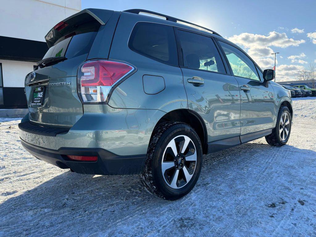 used 2018 Subaru Forester car, priced at $10,750