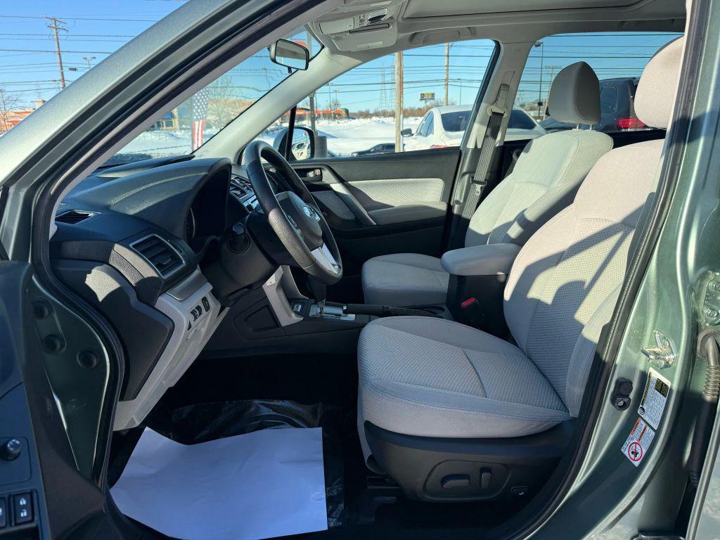 used 2018 Subaru Forester car, priced at $10,750