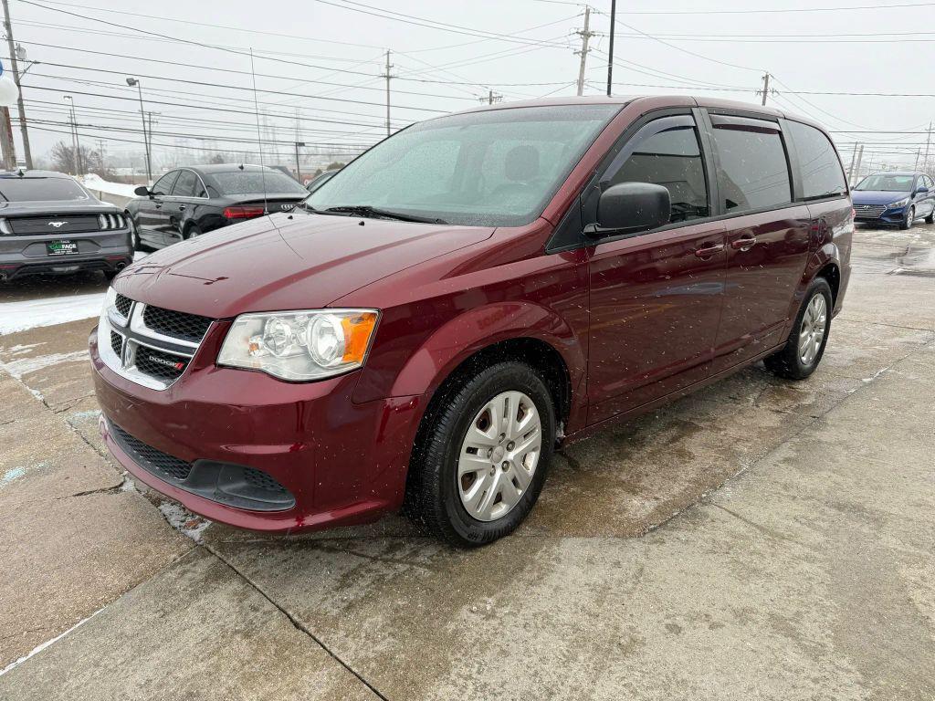 used 2018 Dodge Grand Caravan car, priced at $7,250