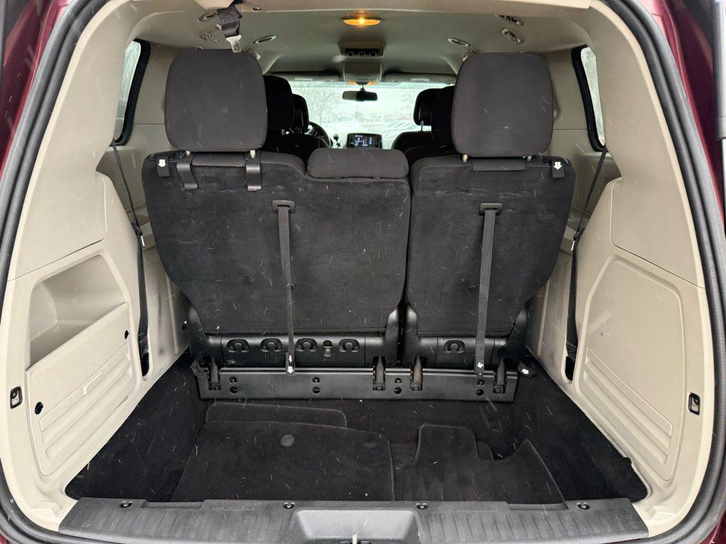 used 2018 Dodge Grand Caravan car, priced at $7,250