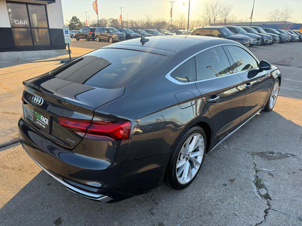 used 2020 Audi A5 Sportback car, priced at $15,990
