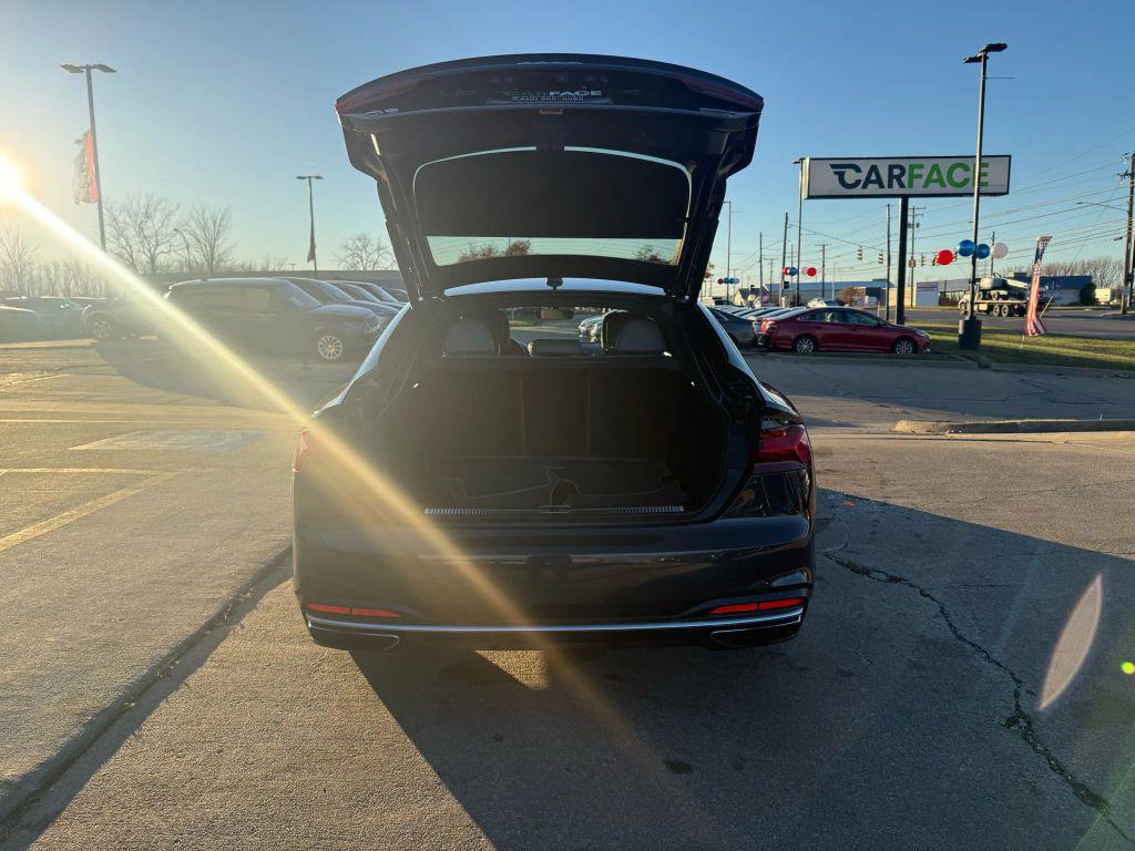 used 2020 Audi A5 Sportback car, priced at $15,990