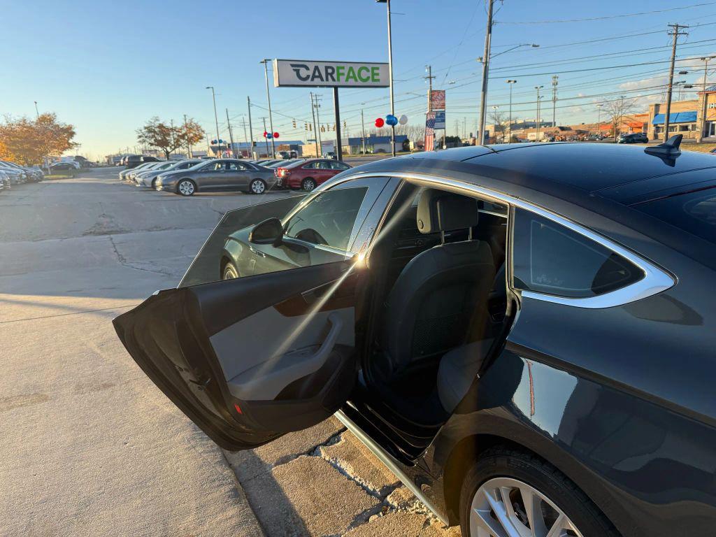 used 2020 Audi A5 Sportback car, priced at $15,990