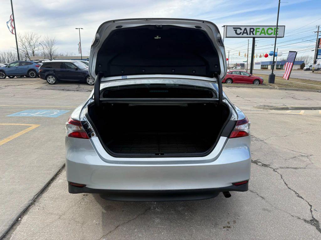 used 2021 Toyota Camry car