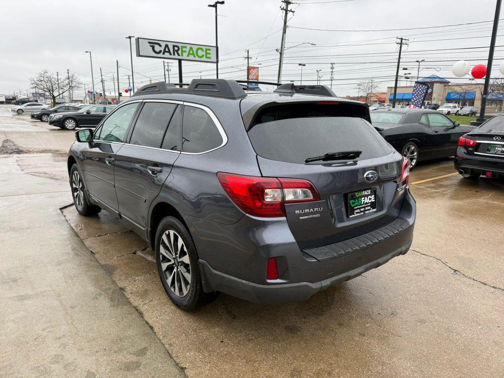 used 2017 Subaru Outback car, priced at $10,990