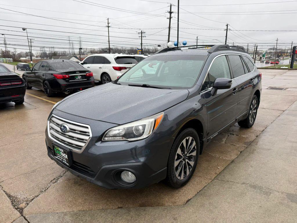 used 2017 Subaru Outback car, priced at $10,990