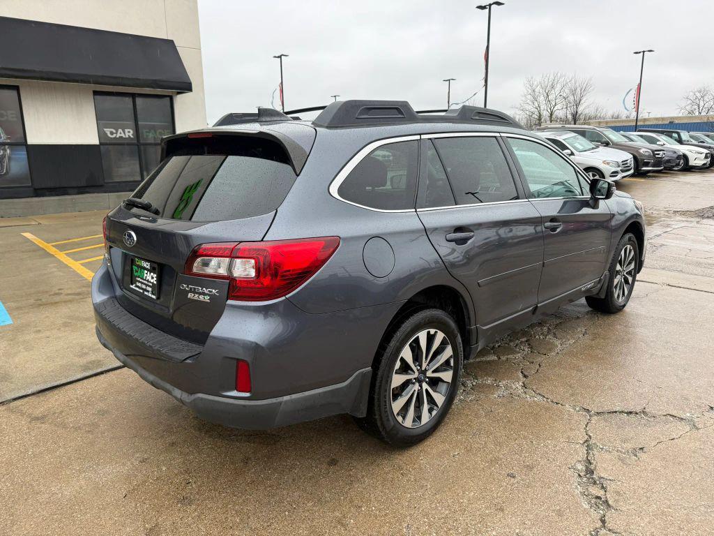 used 2017 Subaru Outback car, priced at $10,990