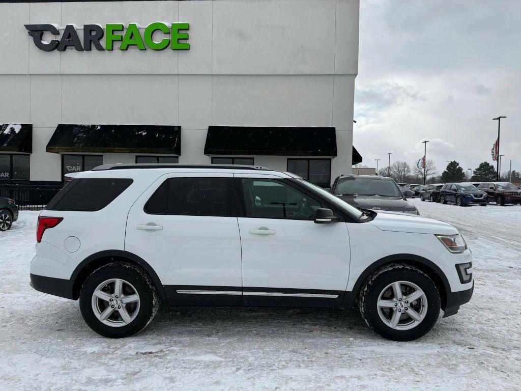 used 2017 Ford Explorer car, priced at $11,990