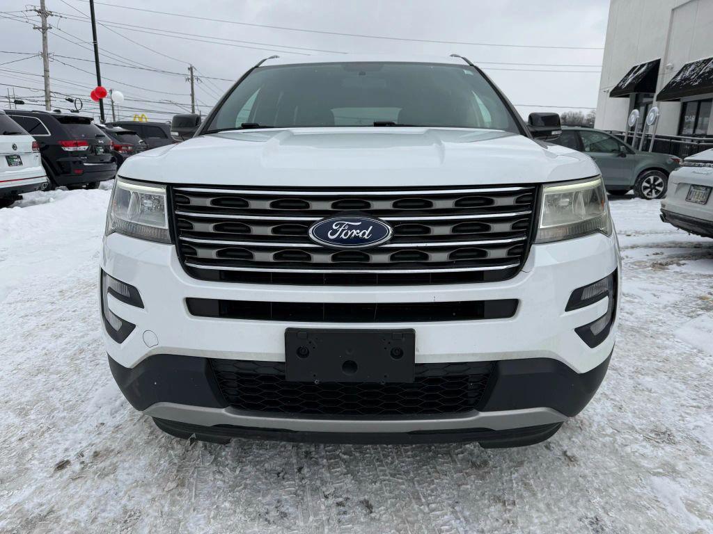 used 2017 Ford Explorer car, priced at $11,990
