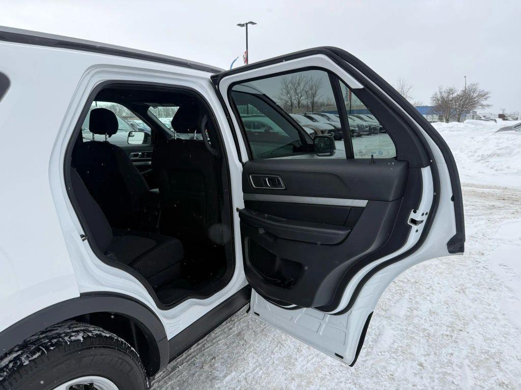 used 2017 Ford Explorer car, priced at $11,990