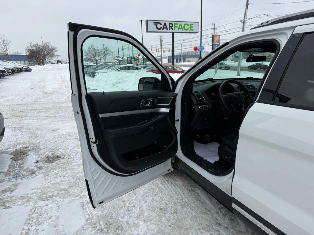 used 2017 Ford Explorer car, priced at $11,990