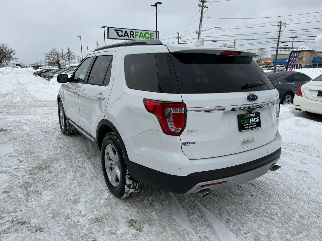 used 2017 Ford Explorer car, priced at $11,990