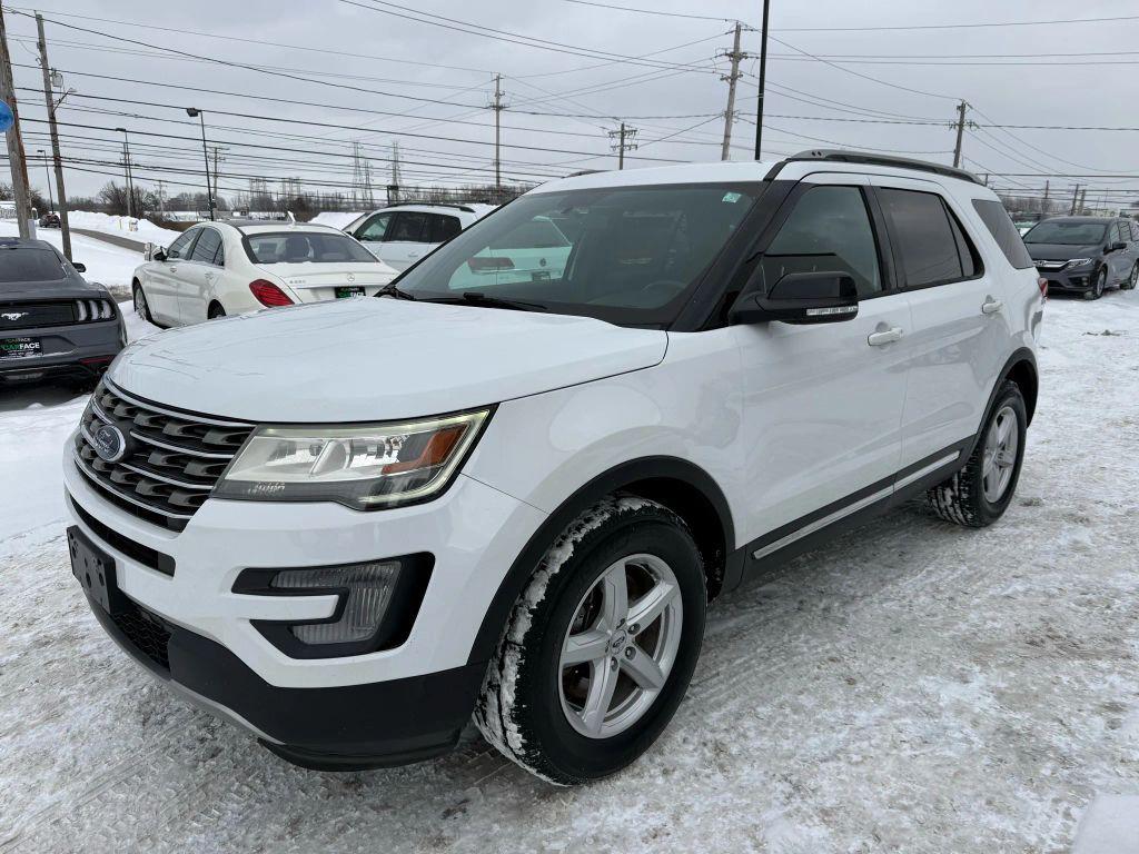 used 2017 Ford Explorer car, priced at $11,990