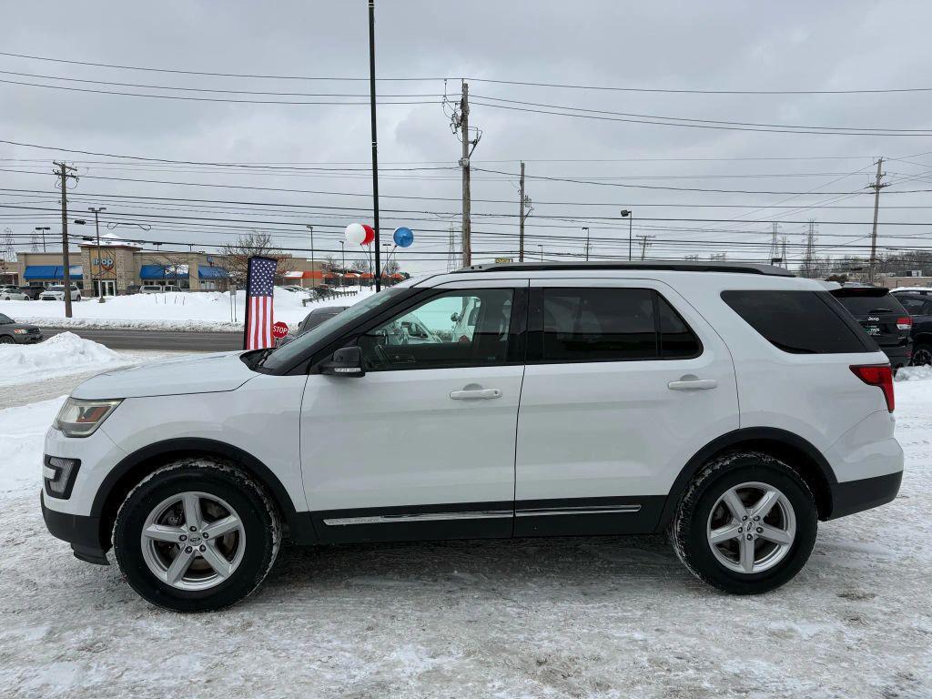 used 2017 Ford Explorer car, priced at $11,990